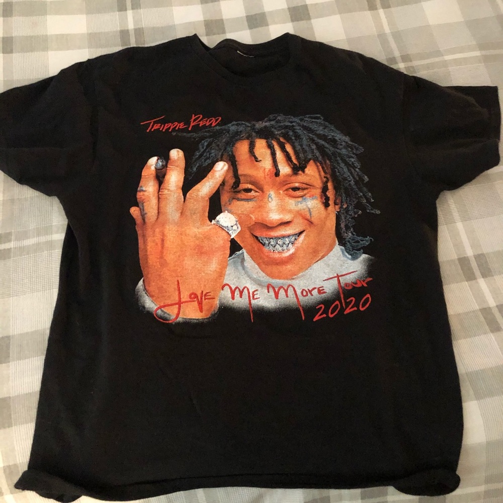 Trippie Redd shirt